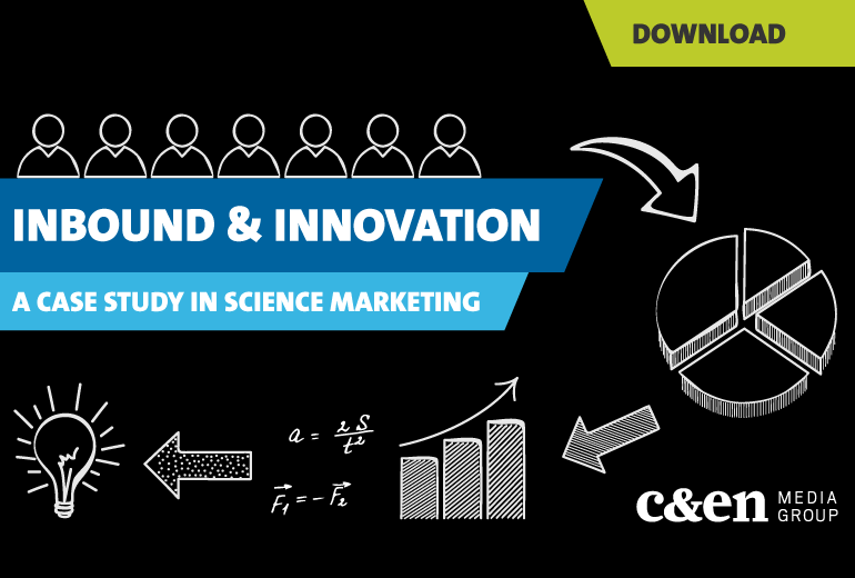 Inbound and innovation science marketing case study